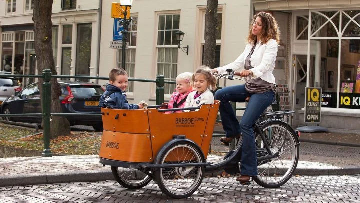 bicicletas de carga