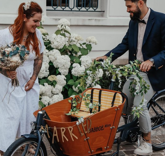 bicicletas para bodas